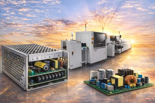 How to Choose SMT Line for Power Management Control Boards - I.C.T SMT ...